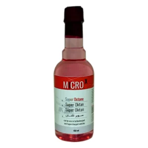 اکتان بوستر خودرو میکرو مدل SUPER حجم 450 میلی لیتر