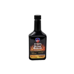 اکتان بوستر خودرو بایسون کد B015 حجم 354 میلی لیتر