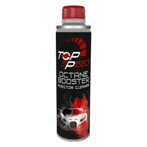 اُکتان بوستر و تمیز کننده انژکتور تاپ اِسپید کد T-20 حجم 300 میلی لیتر