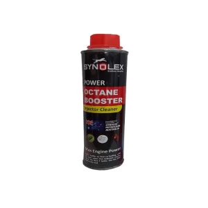 اکتان بوستر و مکمل سوخت سینولکس مدل power حجم 275 میلی لیتر