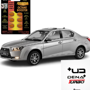 اکتان مخصوص دنا پلاس توربو اتومات