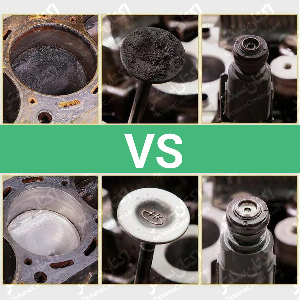 اکتان مخصوص دیگنیتی پرایم - Image 5