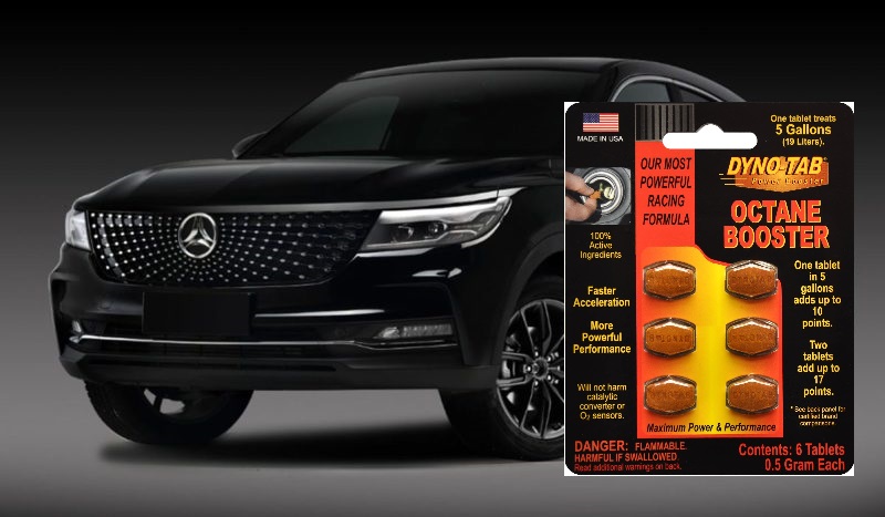 اکتان مخصوص دیگنیتی پرایم