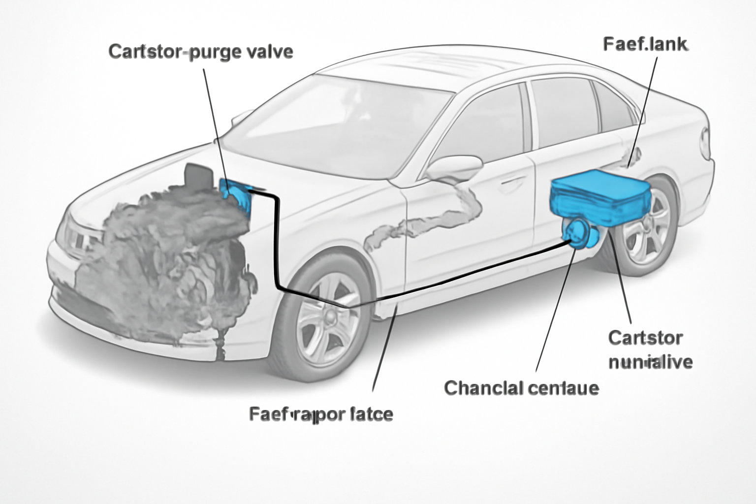 مکمل‌های تقلبی؛ قاتل خاموش سیستم سوخت‌رسانی و تهدیدی جدی برای عمر موتور و جیب شما!