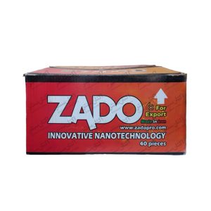 اکتان بوستر زادو پلاس حجم 300 میلی لیتر 40 عددی