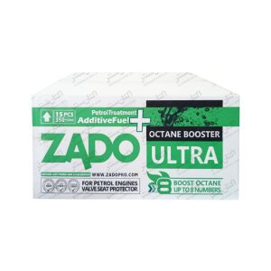 اکتان بوستر زادو مدل Ultra حجم 350 میلی 15 عددی