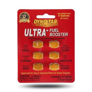 داینوتب قرمز | قرص مکمل سوخت خودرو DynoTab