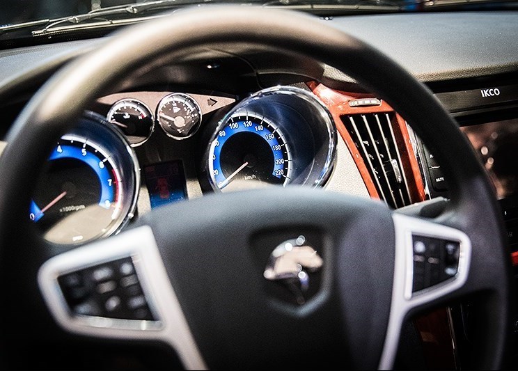 صدای تقتق موتور دنا توربو شما را نگران کرده؟