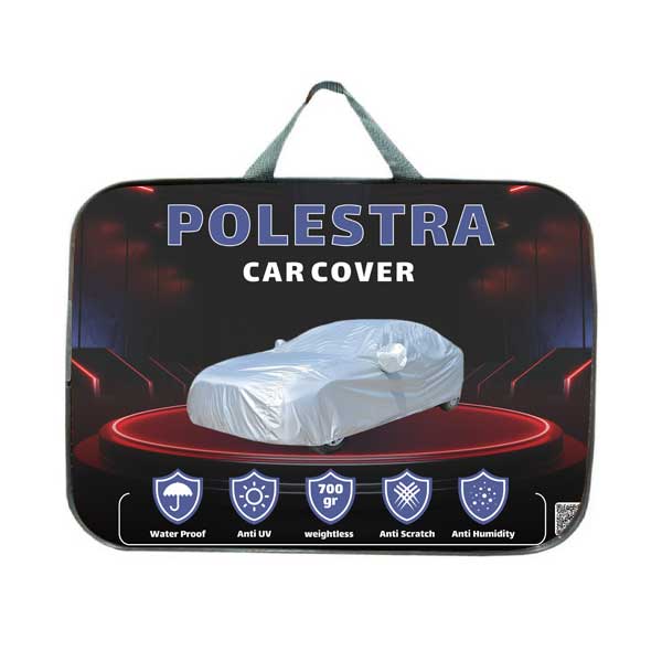 نقد و بررسی چادر ماشین شمعی برند polestra | پولسترا