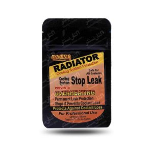 نشتی‌گیر رادیاتور Dyno-tab Stop Leak (پودری -اصل)