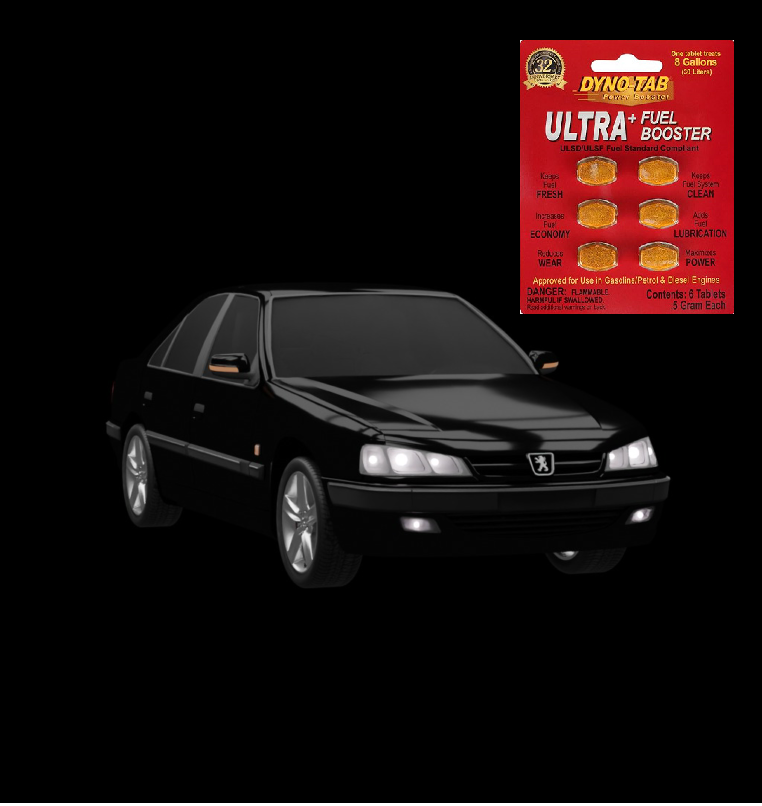 افزایش شتاب و رفع ناک پژو پارس با قرص داینو تب قرمز | راه‌حل نهایی برای رانندگی بهینه