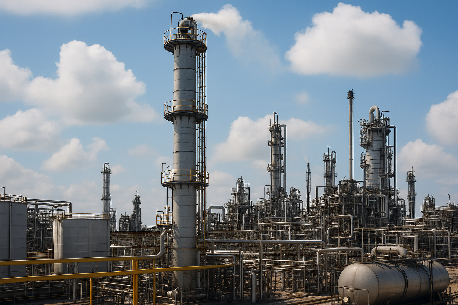 چگونه سوخت دیزل یا گازوئیل تولید می‌شود؟ از پالایش نفت تا سوخت خودروهای دیزلی