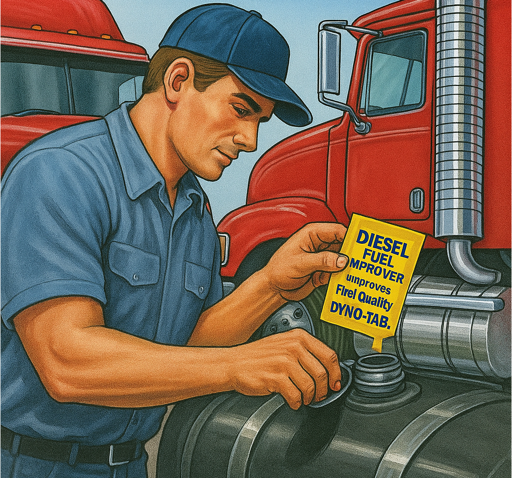 مکمل سوخت دیزل چیست و چرا برای خودروهای گازوئیلی ضروری است؟