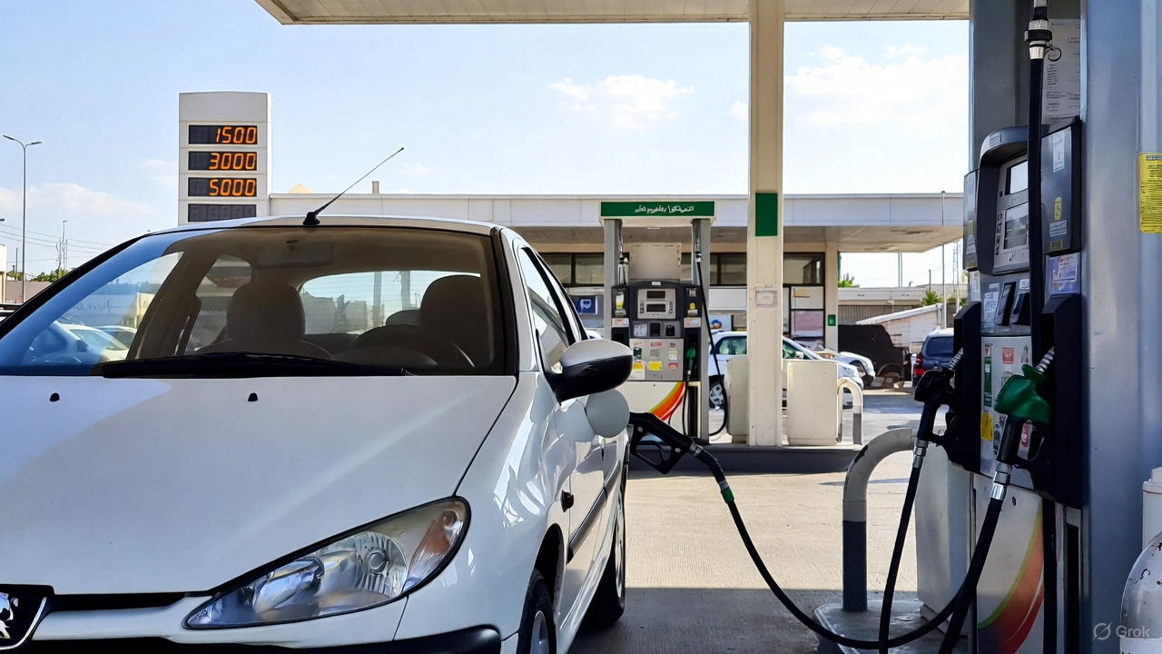 قیمت جدید بنزین 1404 | سهمیه 1500 و 3000 تومانی چه تغییری کرد؟